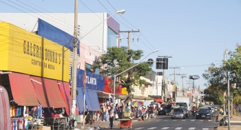 Prefeitura de Goiânia prepara Plano de Fiscalização para comércio na Rua 44